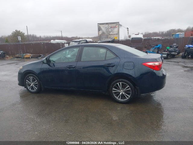 2019 Toyota Corolla მანქანა იყიდება აუქციონზე, vin: 2T1BURHE1KC222816, აუქციონის ნომერი: 12599566