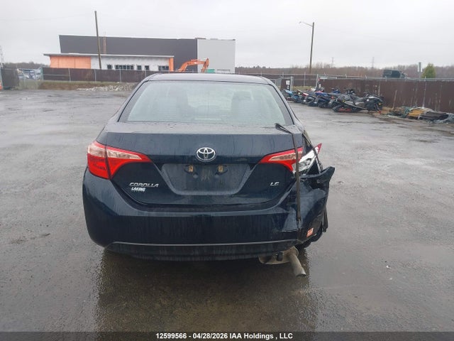 2019 Toyota Corolla მანქანა იყიდება აუქციონზე, vin: 2T1BURHE1KC222816, აუქციონის ნომერი: 12599566