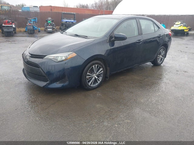 2019 Toyota Corolla მანქანა იყიდება აუქციონზე, vin: 2T1BURHE1KC222816, აუქციონის ნომერი: 12599566