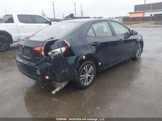 2019 Toyota Corolla მანქანა იყიდება აუქციონზე, vin: 2T1BURHE1KC222816, აუქციონის ნომერი: 12599566