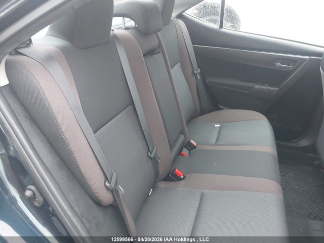 2019 Toyota Corolla მანქანა იყიდება აუქციონზე, vin: 2T1BURHE1KC222816, აუქციონის ნომერი: 12599566