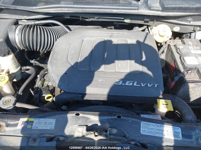 Продаж на аукціоні авто 2014 Dodge Grand Caravan Se, vin: 2C4RDGBG0ER161024, номер лоту: 12599567
