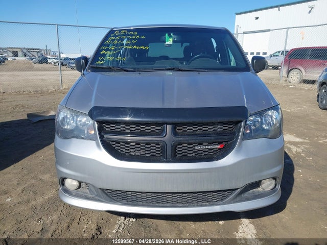 Продаж на аукціоні авто 2014 Dodge Grand Caravan Se, vin: 2C4RDGBG0ER161024, номер лоту: 12599567