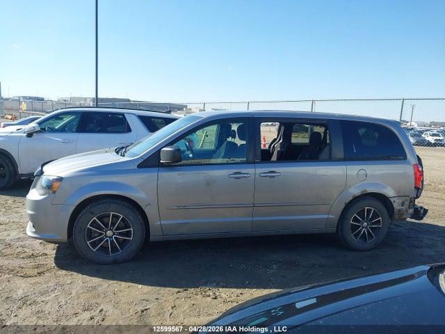 Продаж на аукціоні авто 2014 Dodge Grand Caravan Se, vin: 2C4RDGBG0ER161024, номер лоту: 12599567