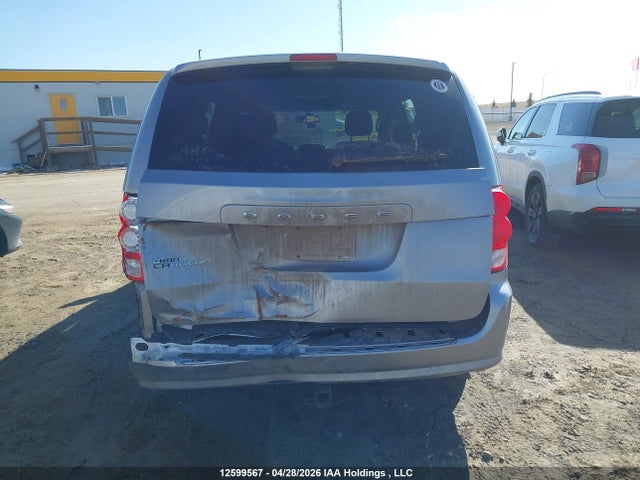Продаж на аукціоні авто 2014 Dodge Grand Caravan Se, vin: 2C4RDGBG0ER161024, номер лоту: 12599567
