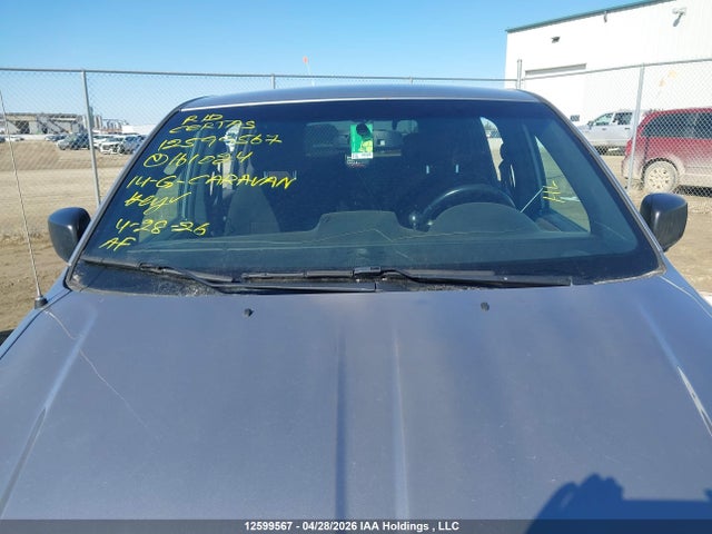 Продаж на аукціоні авто 2014 Dodge Grand Caravan Se, vin: 2C4RDGBG0ER161024, номер лоту: 12599567