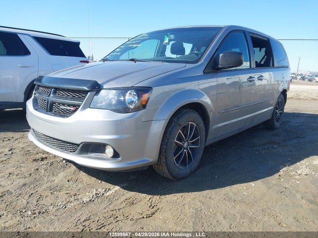 Продаж на аукціоні авто 2014 Dodge Grand Caravan Se, vin: 2C4RDGBG0ER161024, номер лоту: 12599567