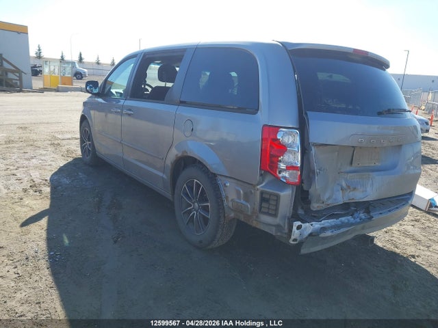 Продаж на аукціоні авто 2014 Dodge Grand Caravan Se, vin: 2C4RDGBG0ER161024, номер лоту: 12599567