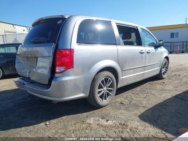 Продаж на аукціоні авто 2014 Dodge Grand Caravan Se, vin: 2C4RDGBG0ER161024, номер лоту: 12599567