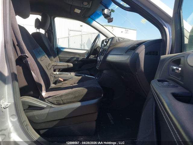 Продаж на аукціоні авто 2014 Dodge Grand Caravan Se, vin: 2C4RDGBG0ER161024, номер лоту: 12599567