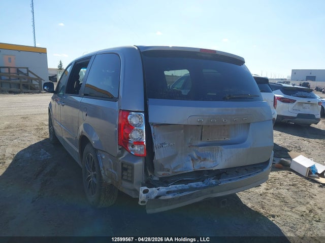 Продаж на аукціоні авто 2014 Dodge Grand Caravan Se, vin: 2C4RDGBG0ER161024, номер лоту: 12599567
