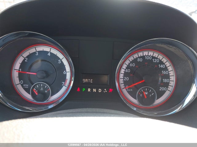Продаж на аукціоні авто 2014 Dodge Grand Caravan Se, vin: 2C4RDGBG0ER161024, номер лоту: 12599567