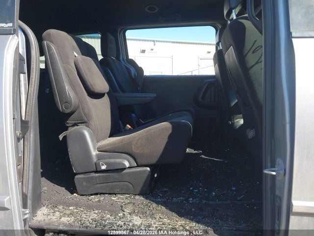 Продаж на аукціоні авто 2014 Dodge Grand Caravan Se, vin: 2C4RDGBG0ER161024, номер лоту: 12599567