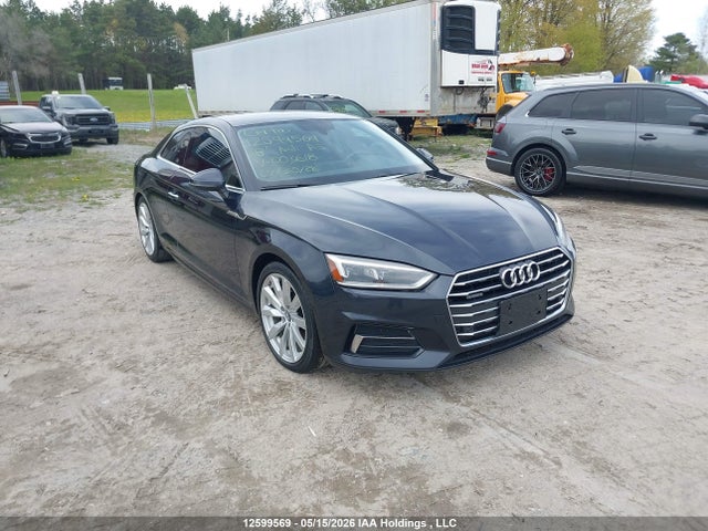 Audi A5 Premium Plus 2018 WAUPNAF5XJA003618 Image 1