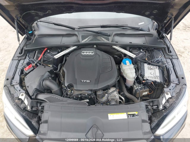 Audi A5 Premium Plus 2018 WAUPNAF5XJA003618 Image 10