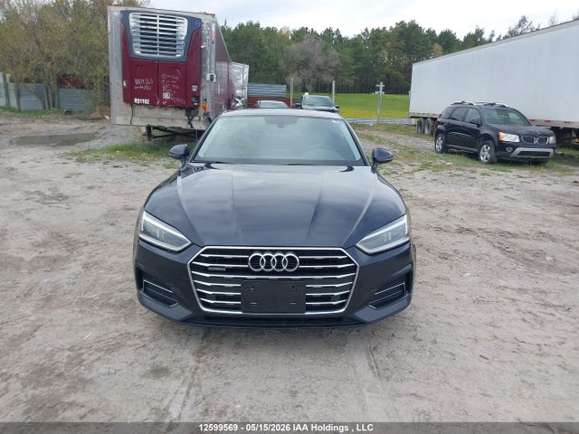 Audi A5 Premium Plus 2018 WAUPNAF5XJA003618 Image 12
