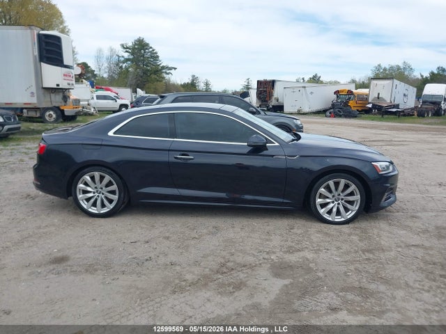 Audi A5 Premium Plus 2018 WAUPNAF5XJA003618 Image 13