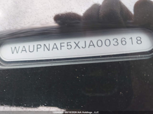 Audi A5 Premium Plus 2018 WAUPNAF5XJA003618 Image 19