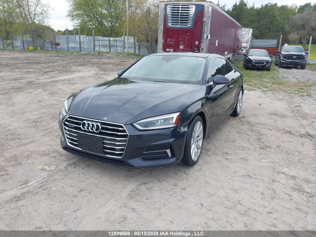 Audi A5 Premium Plus 2018 WAUPNAF5XJA003618 Image 2