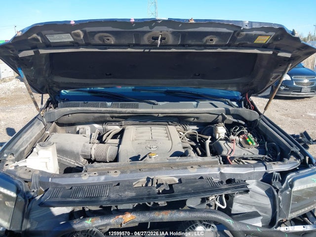 5TFCY5F16HX020727 Toyota Tundra Sr5 Plus 5.7l V8