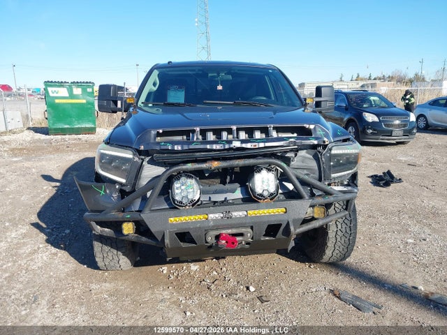 5TFCY5F16HX020727 Toyota Tundra Sr5 Plus 5.7l V8