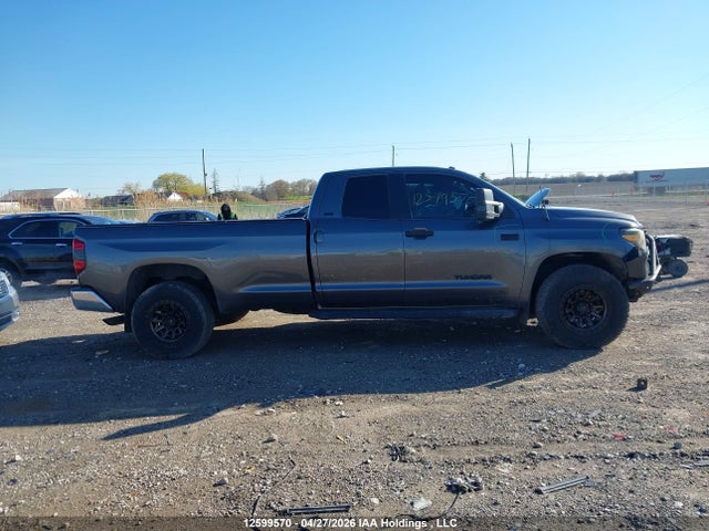 5TFCY5F16HX020727 Toyota Tundra Sr5 Plus 5.7l V8