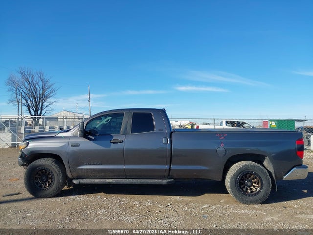 5TFCY5F16HX020727 Toyota Tundra Sr5 Plus 5.7l V8