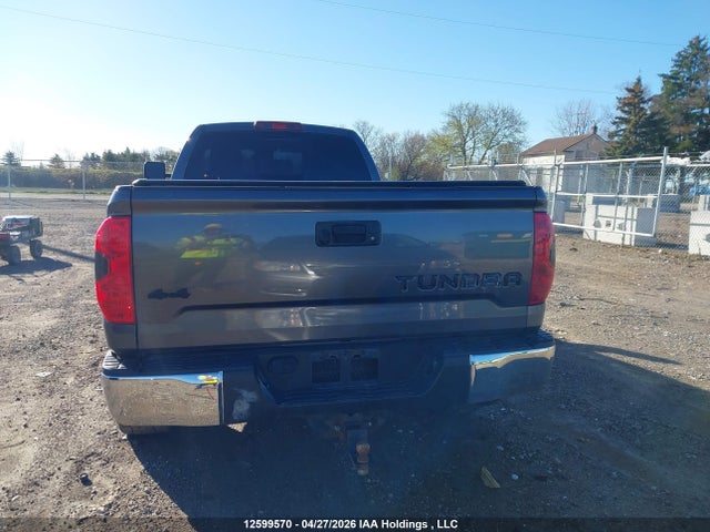 5TFCY5F16HX020727 Toyota Tundra Sr5 Plus 5.7l V8
