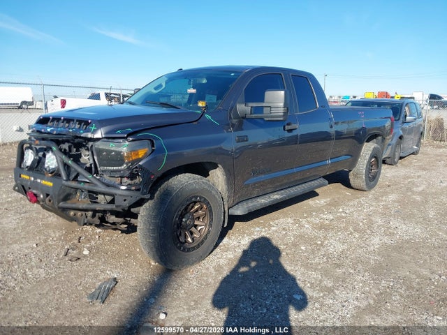 5TFCY5F16HX020727 Toyota Tundra Sr5 Plus 5.7l V8