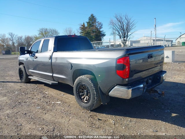 5TFCY5F16HX020727 Toyota Tundra Sr5 Plus 5.7l V8