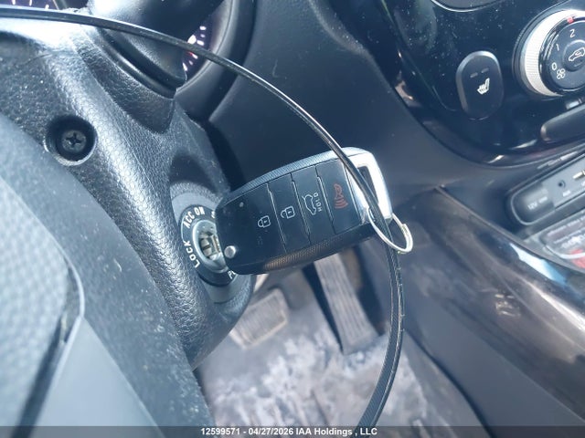 2016 Kia Soul + მანქანა იყიდება აუქციონზე, vin: KNDJP3A55G7380675, აუქციონის ნომერი: 12599571