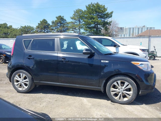 2016 Kia Soul + მანქანა იყიდება აუქციონზე, vin: KNDJP3A55G7380675, აუქციონის ნომერი: 12599571