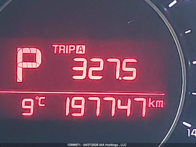 2016 Kia Soul + მანქანა იყიდება აუქციონზე, vin: KNDJP3A55G7380675, აუქციონის ნომერი: 12599571