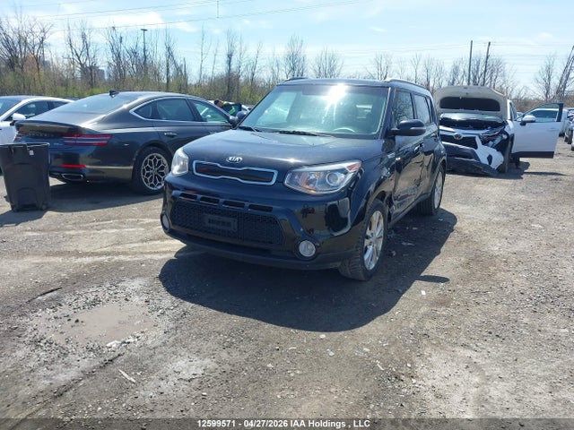 2016 Kia Soul + მანქანა იყიდება აუქციონზე, vin: KNDJP3A55G7380675, აუქციონის ნომერი: 12599571