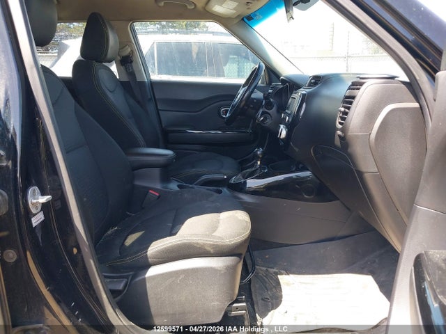 2016 Kia Soul + მანქანა იყიდება აუქციონზე, vin: KNDJP3A55G7380675, აუქციონის ნომერი: 12599571