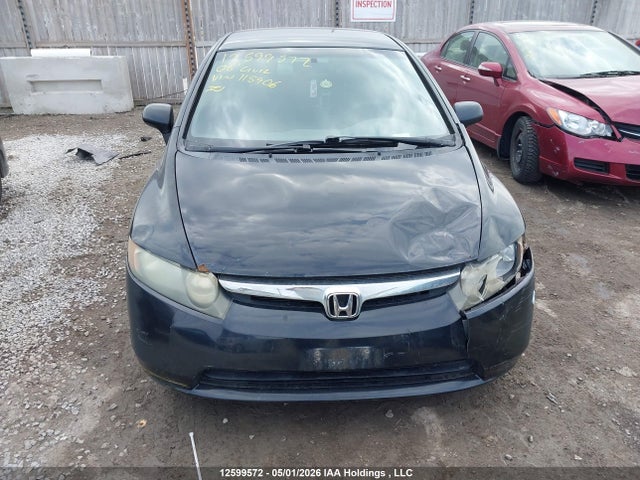 Aukcja sprzedaży 2008 Honda Civic Dx/dx-a, vin: 2HGFA16298H115906, numer aukcji: 12599572
