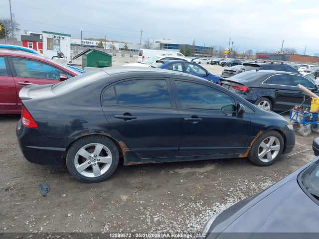 Aukcja sprzedaży 2008 Honda Civic Dx/dx-a, vin: 2HGFA16298H115906, numer aukcji: 12599572