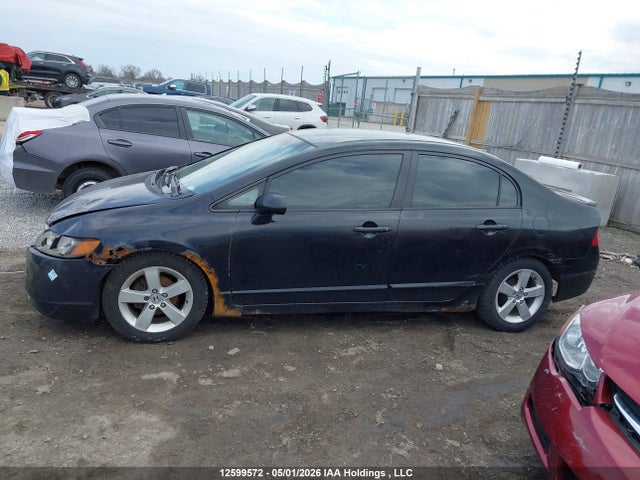 Aukcja sprzedaży 2008 Honda Civic Dx/dx-a, vin: 2HGFA16298H115906, numer aukcji: 12599572