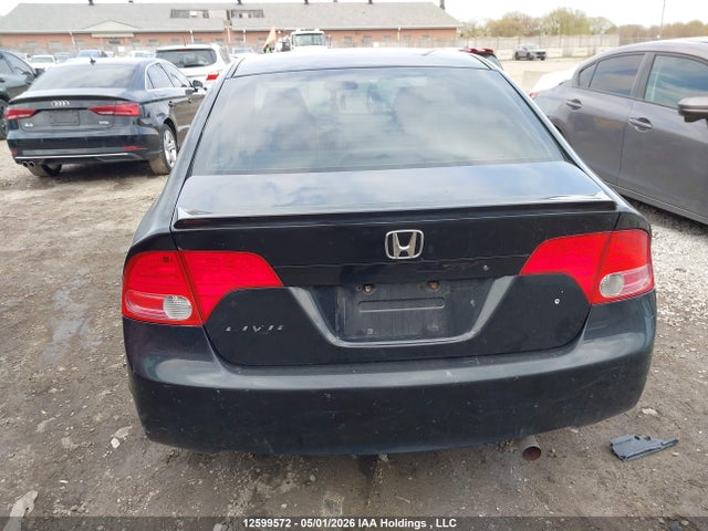 Aukcja sprzedaży 2008 Honda Civic Dx/dx-a, vin: 2HGFA16298H115906, numer aukcji: 12599572