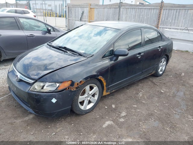 Aukcja sprzedaży 2008 Honda Civic Dx/dx-a, vin: 2HGFA16298H115906, numer aukcji: 12599572