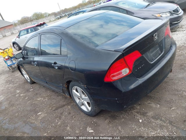 Aukcja sprzedaży 2008 Honda Civic Dx/dx-a, vin: 2HGFA16298H115906, numer aukcji: 12599572