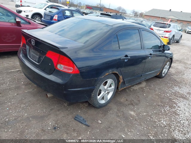 Aukcja sprzedaży 2008 Honda Civic Dx/dx-a, vin: 2HGFA16298H115906, numer aukcji: 12599572