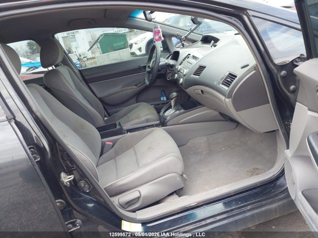 Aukcja sprzedaży 2008 Honda Civic Dx/dx-a, vin: 2HGFA16298H115906, numer aukcji: 12599572