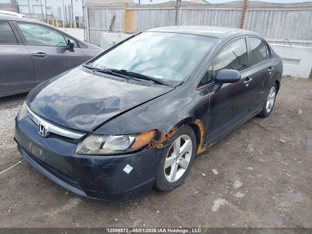 Aukcja sprzedaży 2008 Honda Civic Dx/dx-a, vin: 2HGFA16298H115906, numer aukcji: 12599572