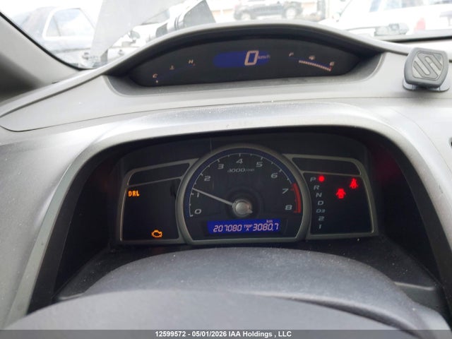 Aukcja sprzedaży 2008 Honda Civic Dx/dx-a, vin: 2HGFA16298H115906, numer aukcji: 12599572