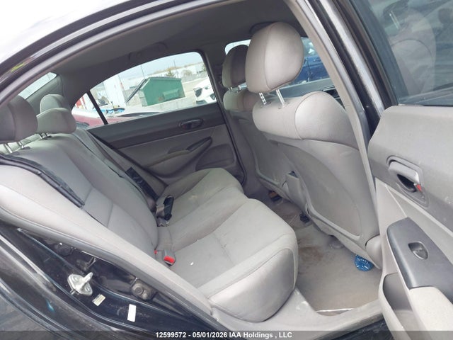 Aukcja sprzedaży 2008 Honda Civic Dx/dx-a, vin: 2HGFA16298H115906, numer aukcji: 12599572