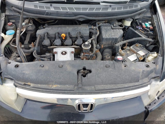 Aukcja sprzedaży 2008 Honda Civic Dx/dx-a, vin: 2HGFA16298H115906, numer aukcji: 12599572