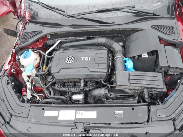 Aukcja sprzedaży 2017 Volkswagen Passat S, vin: 1VWAT7A34HC067656, numer aukcji: 12599574