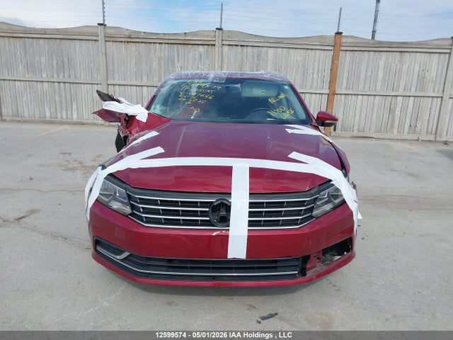 Aukcja sprzedaży 2017 Volkswagen Passat S, vin: 1VWAT7A34HC067656, numer aukcji: 12599574