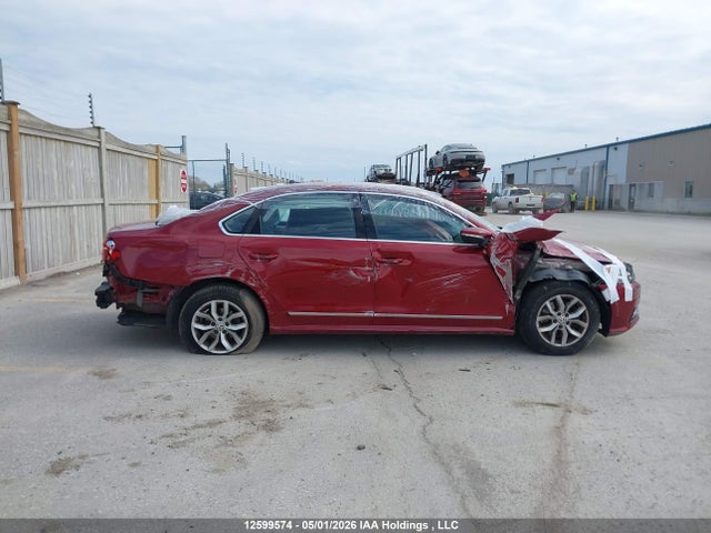 Aukcja sprzedaży 2017 Volkswagen Passat S, vin: 1VWAT7A34HC067656, numer aukcji: 12599574